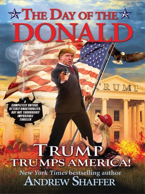 cover image of The Day of the Donald